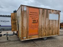 Image of Groundhog GP 360 Welfare Unit