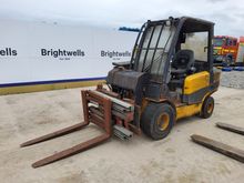 Image of JCB 30D Teletruck