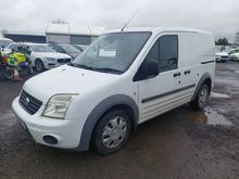 Image of FORD TRCON 90 T200 TREND CDPF Panel Van