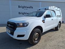 Image of FORD RANGER XL 4X4 TDCI Pick-up