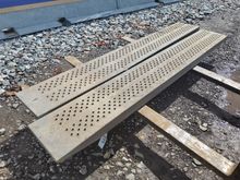 Image of 8ft Steel Ramps