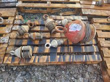 Image of 8x Pipe Drawing Dollies