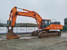Image of Doosan DX530LC-3 Excavator