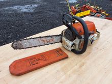 Image of Stihl MS 241C