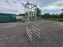 Image of Scaffolding Platform