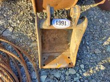 Image of 1ft Excavator Bucket