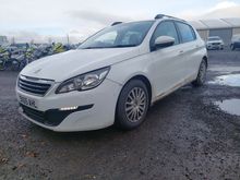 Image of PEUGEOT 308 ACCESS BLUE HDI S/S 5 Door Hatchback