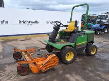 Image of John Deere 1545 Mower