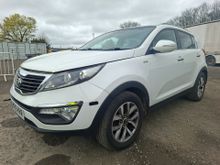 Image of KIA SPORTAGE KX-2 CRDI Estate