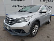 Image of HONDA CR-V SE I-DTEC Ambulance