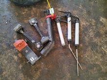 Image of Qty of Workmans Tools