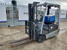Image of TCM 16 Electric Forklift