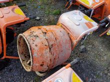 Image of Belle Minimix 150 110V Electric Cement Mixer