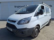 Image of FORD TRANSIT CUSTOM 310 ECO-TE Panel Van
