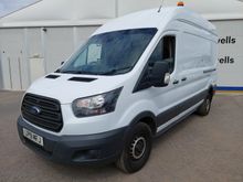 Image of FORD TRANSIT 350 Panel Van