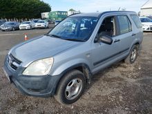 Image of HONDA CR-V I-VTEC SE AUTO Estate