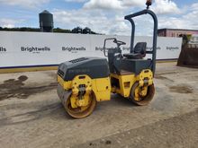 Image of Bomag BW 120 AD-3 Twin Drum Roller