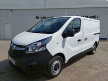 Image of VAUXHALL VIVARO 2700 CDTI Panel Van