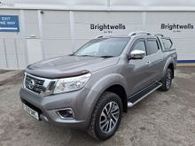 Image of NISSAN NAVARA TEKNA DCI Pick-up