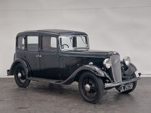 Image of 1935 Austin 12/4 Ascot