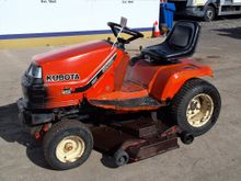 Image of Kubota G1900 HST Ride On Mower
