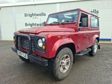 Image of LAND ROVER DEFENDER 90 COUNTY HT SWB Light 4X4 Utility