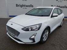 Image of FORD FOCUS ZETEC TDCI AUTO Estate