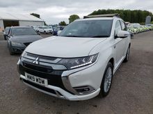 Image of MITSUBISHI OUTLANDER 4HS PHEV CVT Estate