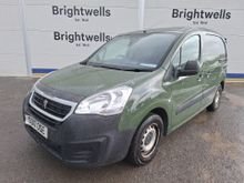 Image of PEUGEOT PARTNER SE L1 BLUE HDI Panel Van