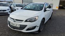 Image of VAUXHALL ASTRA EXCLUSIV CDTI ECOFL Estate