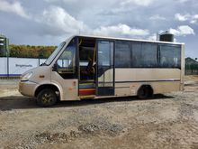 Image of Iveco 10+1 Seater Specialist Minibus
