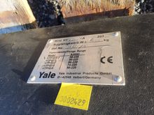 Image of Yale Industrial Products P3 Crane Trolley