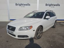Image of VOLVO V70 AUTHORITIES D5 AUTO Estate