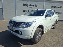 Image of MITSUBISHI L200 WARRIOR DI-D Pick-up