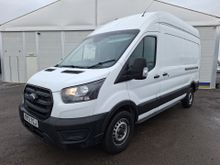 Image of FORD TRANSIT 350 LEADER ECOBLU Panel Van
