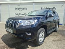 Image of TOYOTA LAND CRUISER ACTIVE COM A Light 4X4 Utility