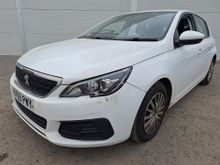 Image of PEUGEOT 308 ACCESS BLUEHDI S/S 5 Door Hatchback