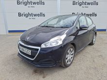 Image of PEUGEOT 208 ACCESS A/C BLUE HDI 5 Door Hatchback