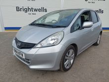 Image of HONDA JAZZ ES + I-VTEC CVT 5 Door Hatchback