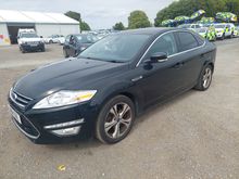 Image of FORD MONDEO TITANIUM X B-S EDN 5 Door Hatchback