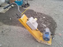 Image of BEF200 110V Floor Planer