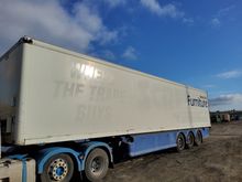 Image of Don Bur BV38EA Triaxle Box Trailer