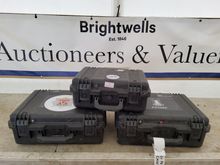 Image of 3x Pelli Cases