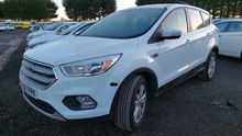 Image of FORD KUGA ZETEC TDCI 4X4 5 Door Hatchback