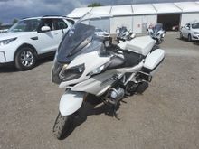 Image of BMW R 1200 RT Motorcycle