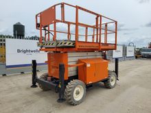 Image of Snorkel S3370BE Scissor Lift