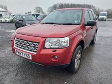 Image of LAND ROVER FREELANDER GS TD4 Estate
