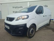 Image of PEUGEOT EXPERT S L1 BLUEHDI Panel Van