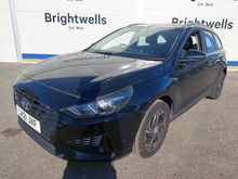 Image of HYUNDAI I30 SE CONNECT MHEV CRDI 5 Door Hatchback