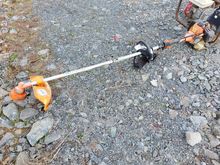Image of Vida XL Multi-tool Petrol Interrhangeable Heads